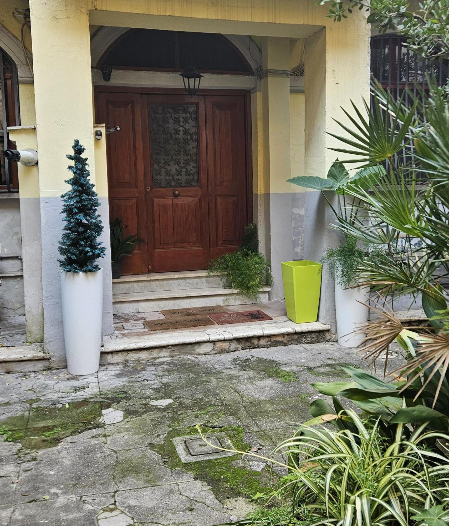 Acasamiasanpietro Apartment Рим Екстериор снимка