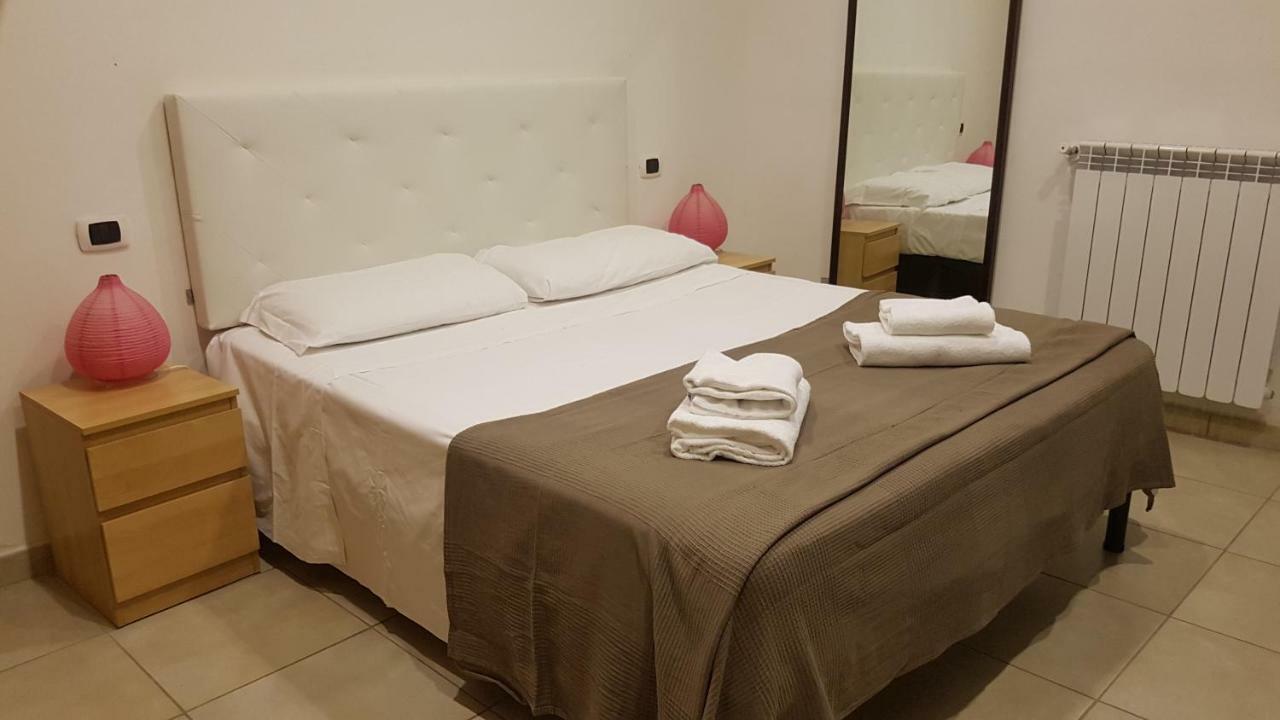 Acasamiasanpietro Apartment Рим Екстериор снимка