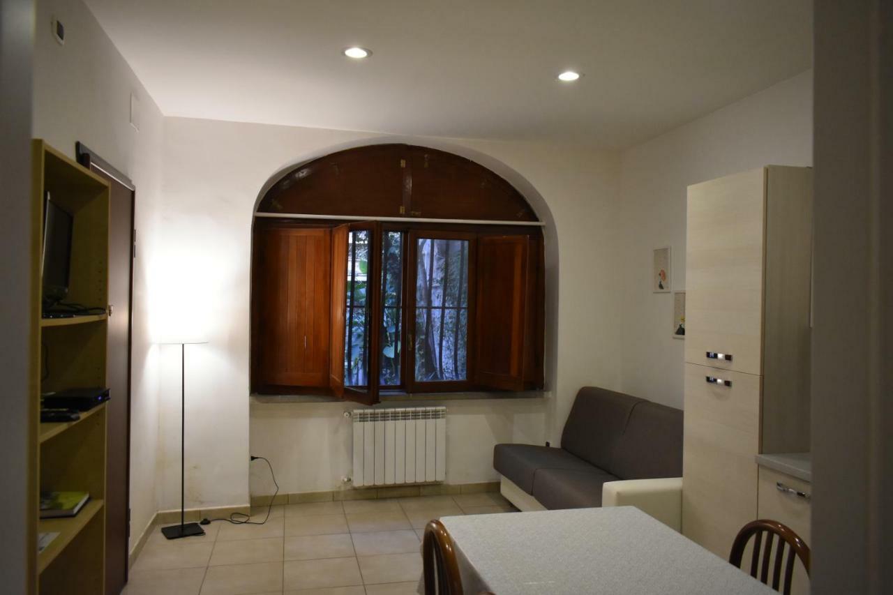 Acasamiasanpietro Apartment Рим Екстериор снимка
