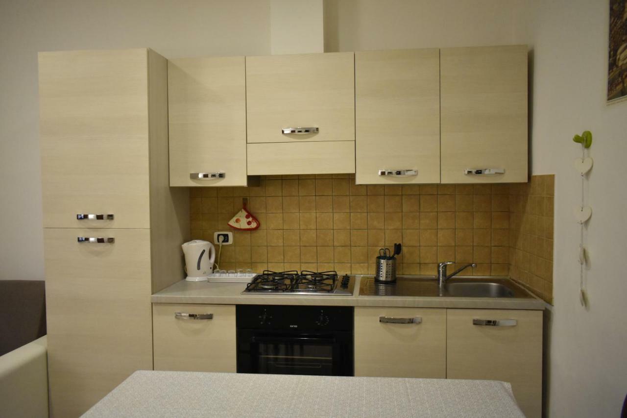 Acasamiasanpietro Apartment Рим Екстериор снимка