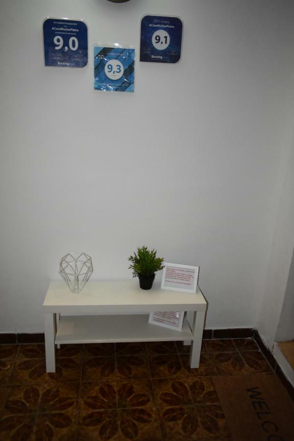Acasamiasanpietro Apartment Рим Екстериор снимка